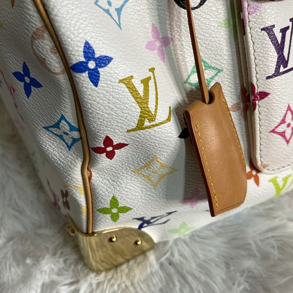 #05510-0793 LOUIS VUITTON MONOGRAM SPEEDY30 MURAKAMI SP0088 - Picture 6 of 15
